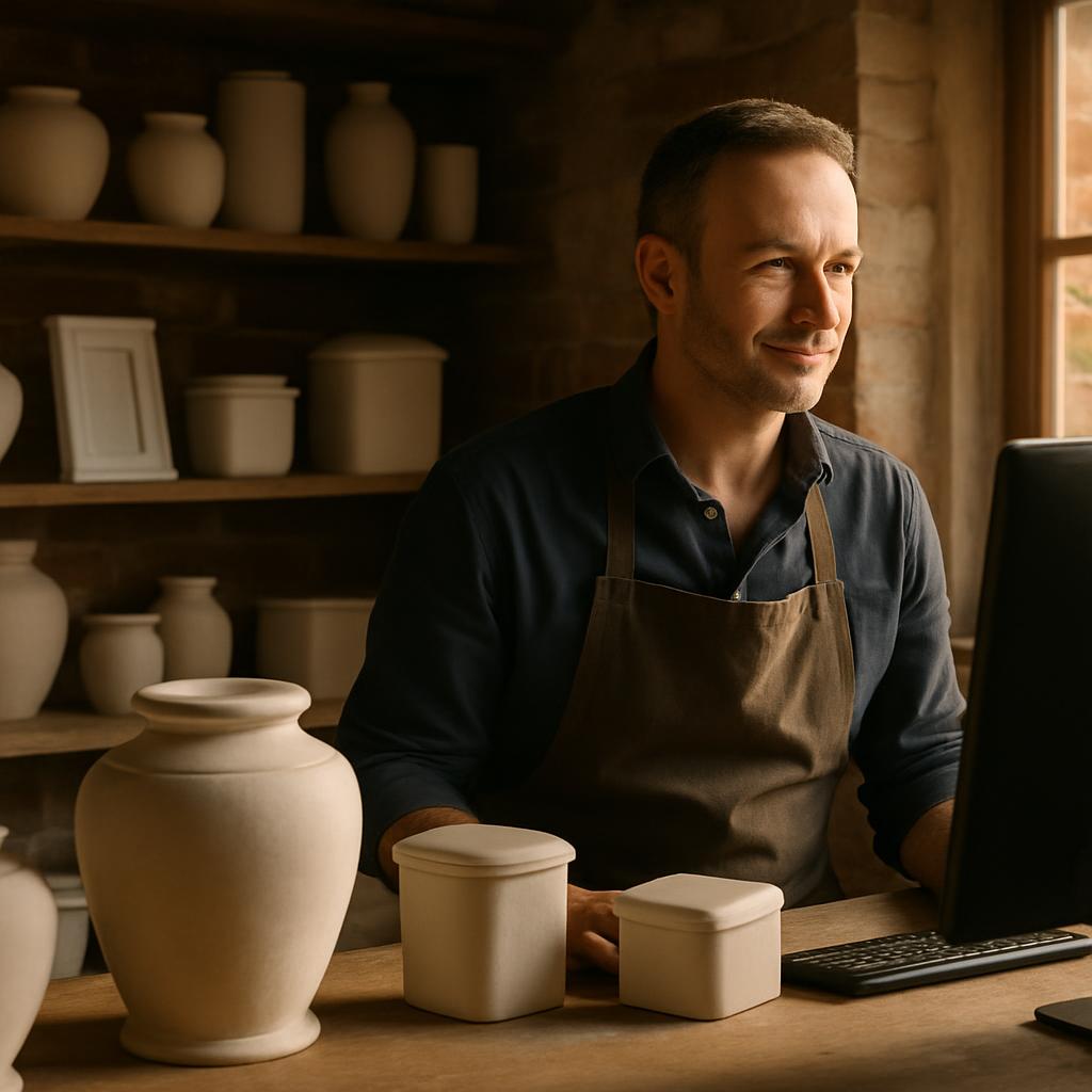 How to Choose a Ceramic Keepsakes Provider in Papplewick — What Locals Need to Know