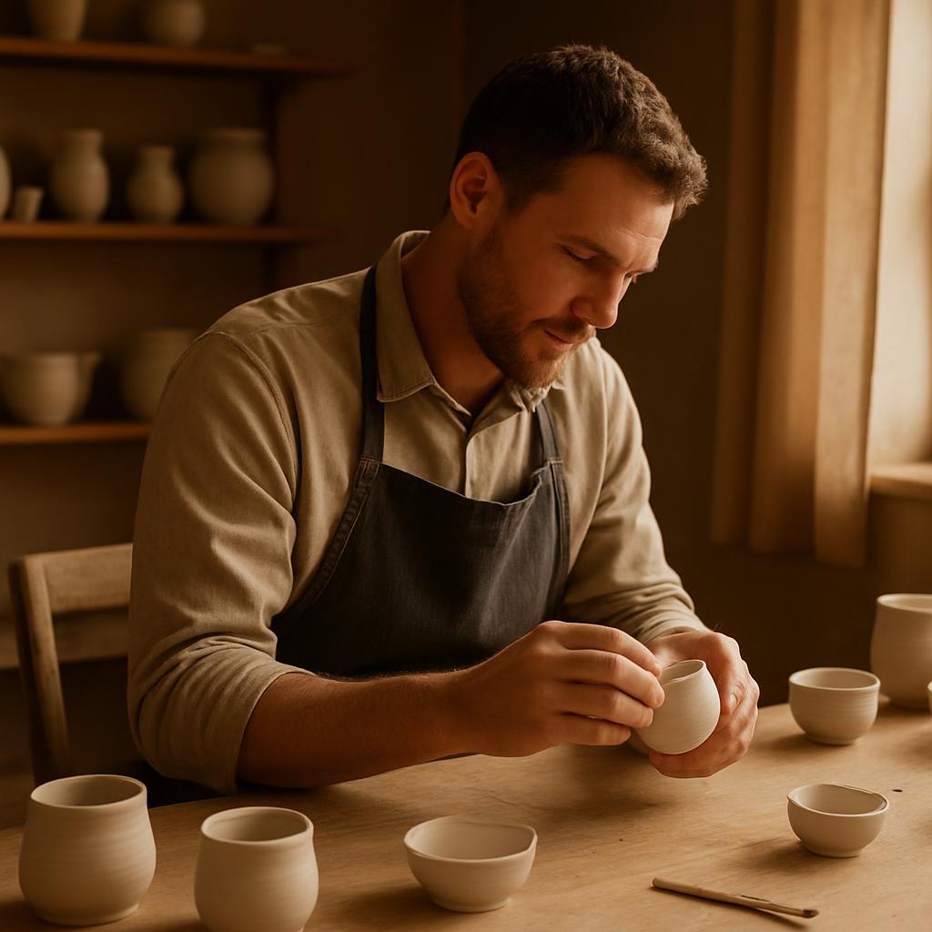 Picking a Ceramic Keepsakes Provider in Papplewick